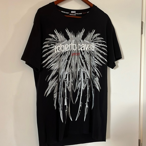 Roberto Cavalli Sport T-Shirt - Picture 2 of 4